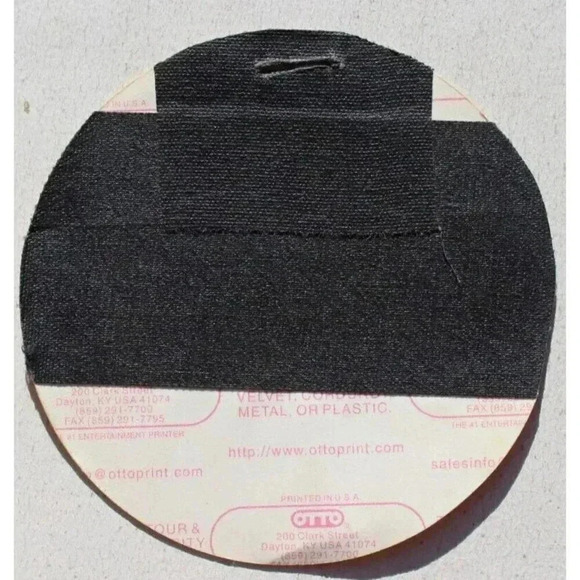 Vtg All Access Backstage Working CREW Pass Slick VIP Sticker - Godsmack - Picture 2 of 2